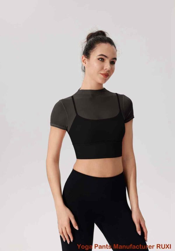 may linyang sports bra RUXI