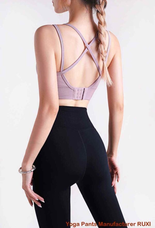 walang tahi na pantalon sa yoga