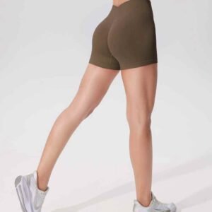 katamtamang epekto ng sports bra
