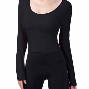 flare bottom leggings RUXI fl323