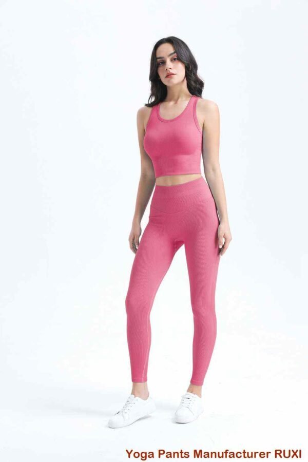 navy blue flare leggings RUXI
