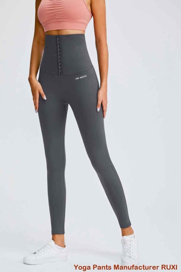 dilaw na running vest RUXI fl2544