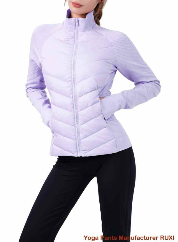 heather grey flare leggings RUXI
