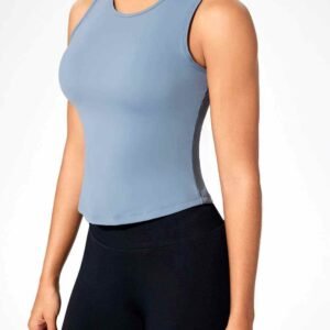 navy cycling shorts RUXI fl1844