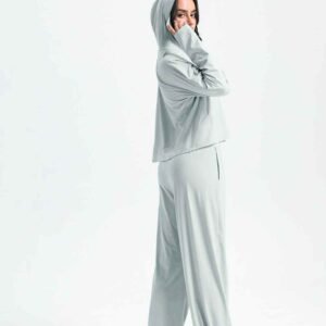 mens velvet track suit RUXI