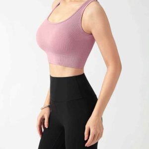 mabulaklak na sports bra RUXI