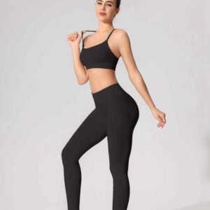 asul na leggins RUXI fl378