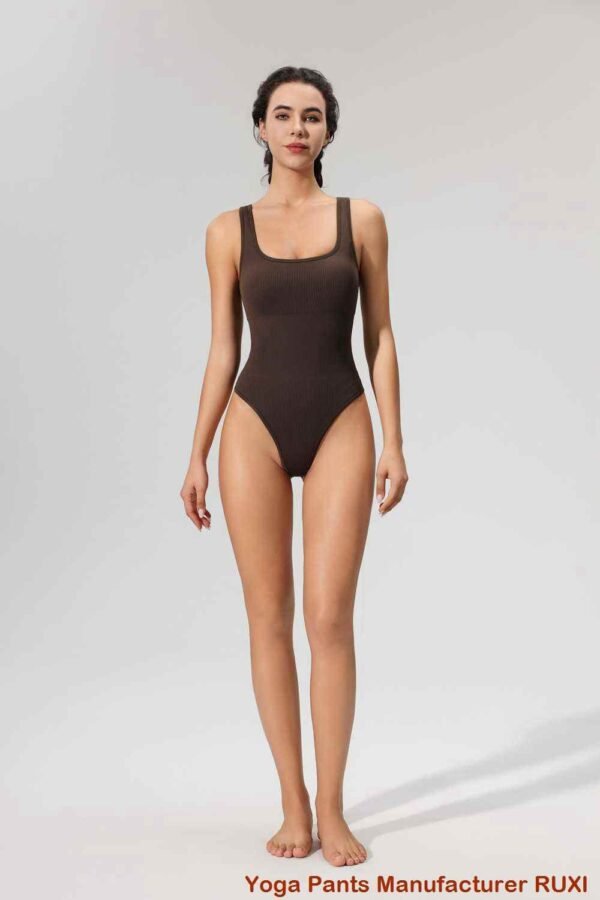 crop na gym vest RUXI fl2458