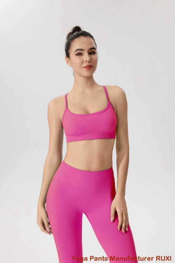 estilo ng basketball vest RUXI