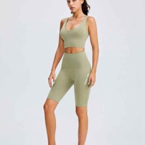 ACTGLARE panlalaking golf shorts
