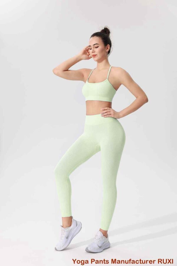 lilac yoga pantalon RUXI fl916