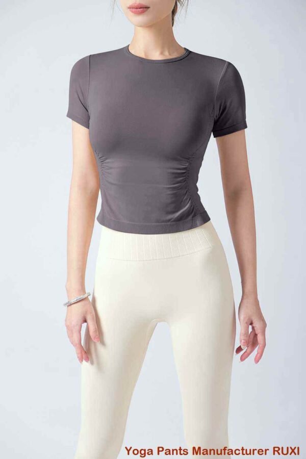 crop sports bras RUXI fl1319