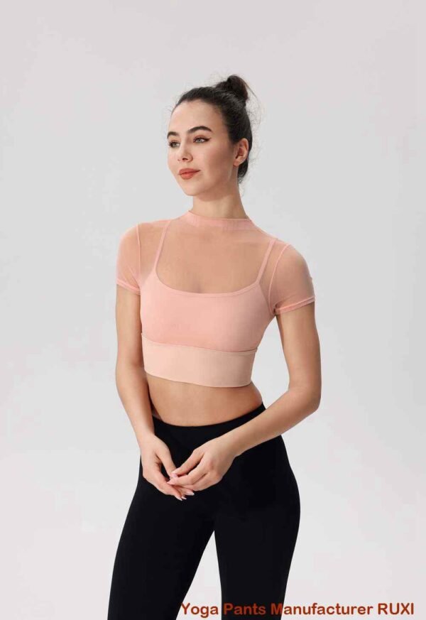 dagdag na suporta sa sports bra