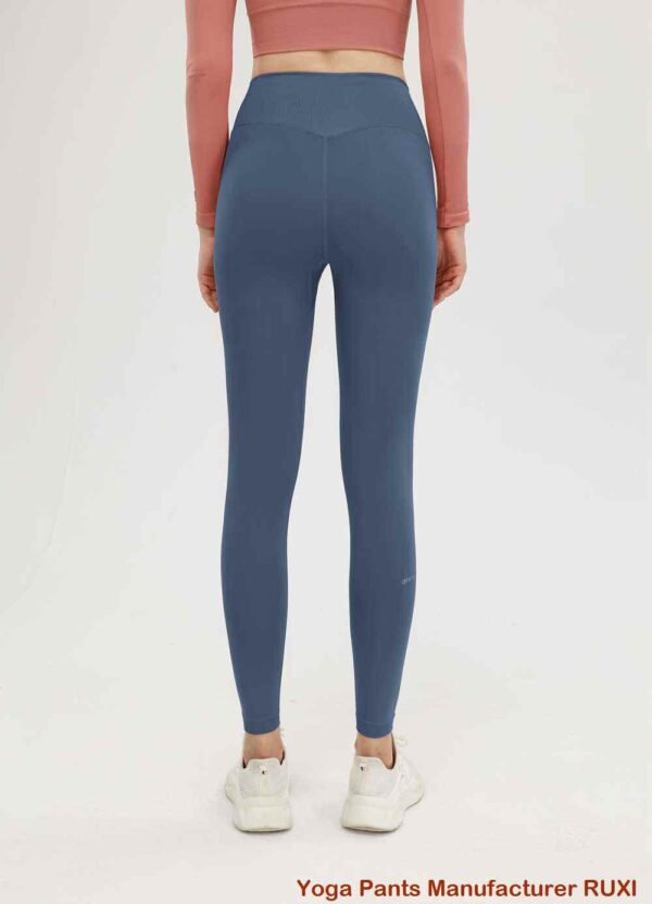 running shorts na may liner RUXI