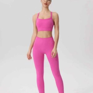 v gupitin ang sports bra RUXI