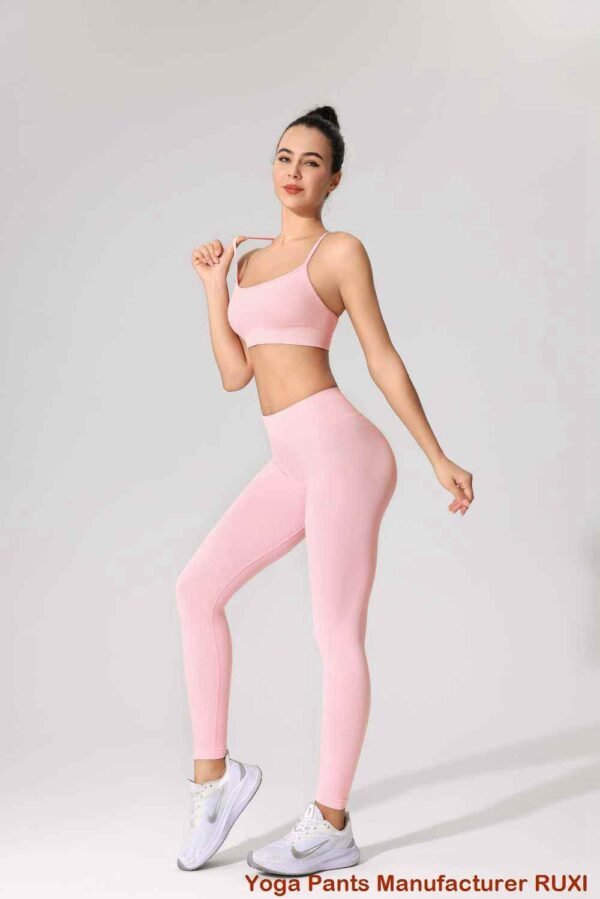 komportableng damit sa yoga RUXI