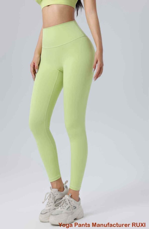 pantalon ng corduroy yoga RUXI