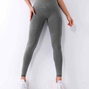 bamboo leggings na may mga bulsa