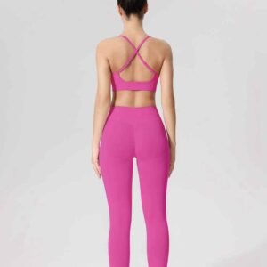 buong suporta sa sports bra RUXI