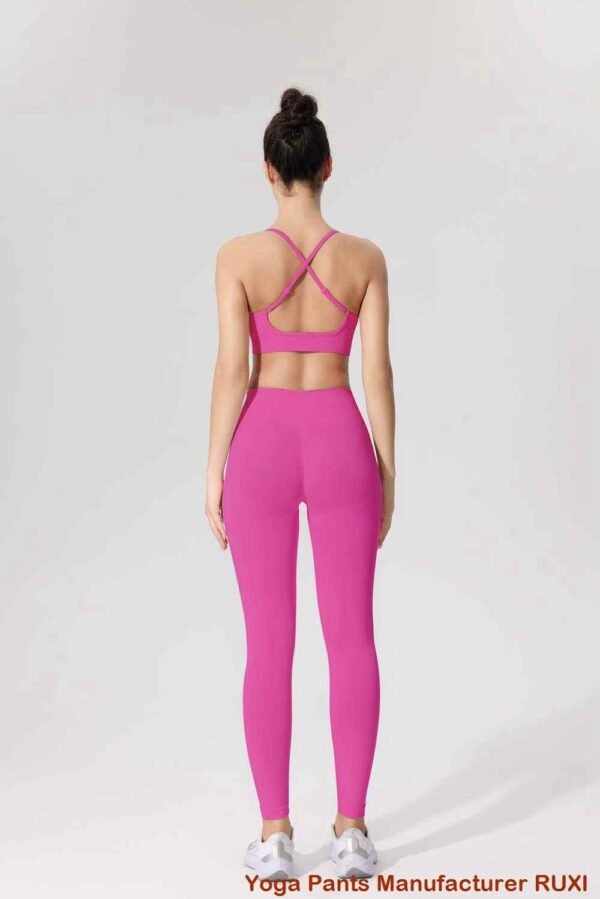 buong suporta sa sports bra RUXI