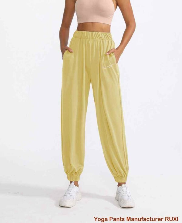 sports warm up suit RUXI fl2287