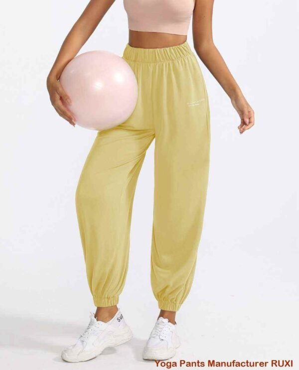 kulay abong track suit RUXI