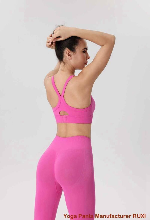 crossover flare yoga pantalon