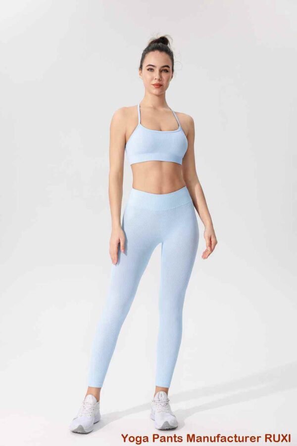 yoga lahat sa isang jumpsuit RUXI