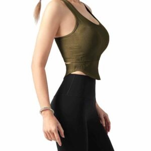 puting cycling shorts pambabae