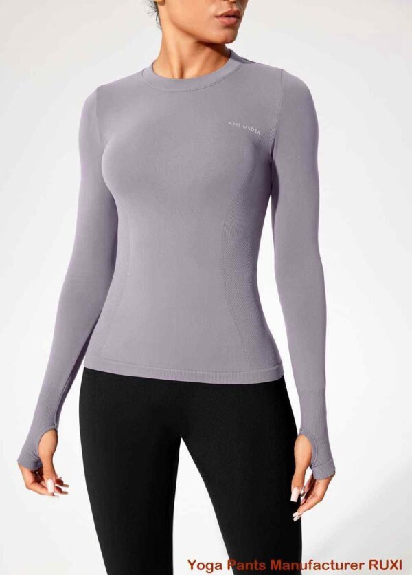 mid rise yoga leggings RUXI fl870