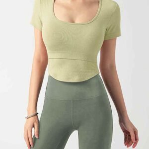 napapanatiling yoga pantalon RUXI