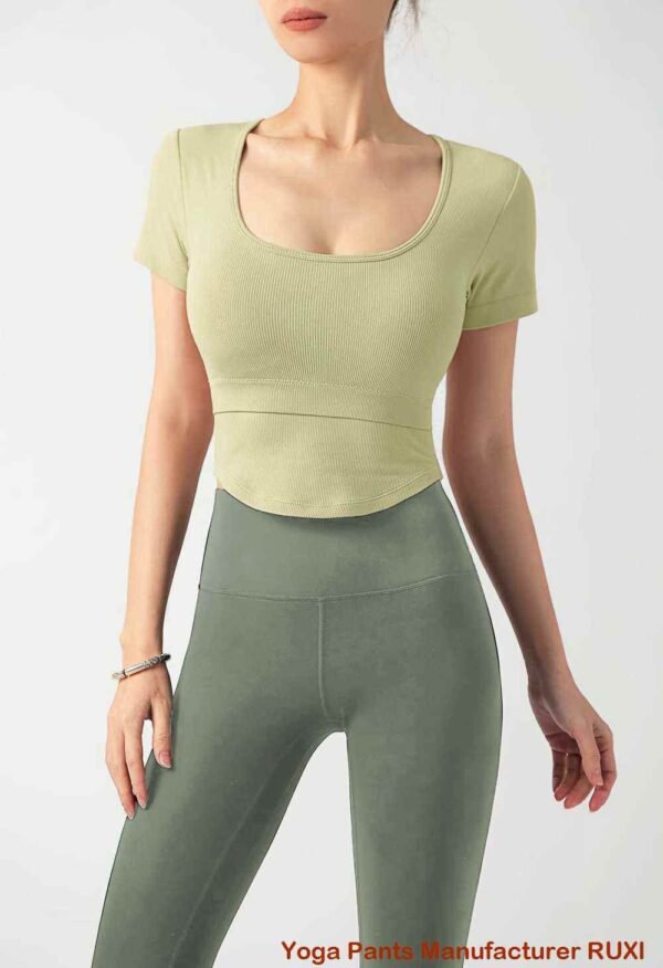 napapanatiling yoga pantalon RUXI