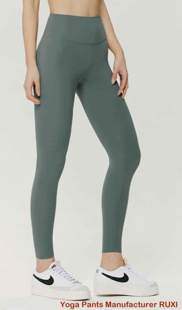 crop ang flare yoga pantalon RUXI