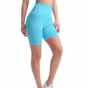 6 na pulgadang running shorts