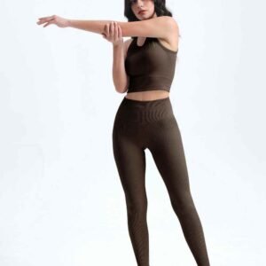 leopard print workout leggings