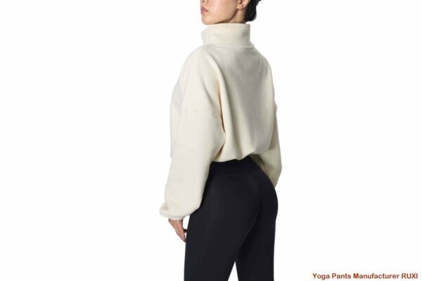 panlalaking golf puffer vest RUXI