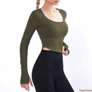 crossover yoga pantalon RUXI