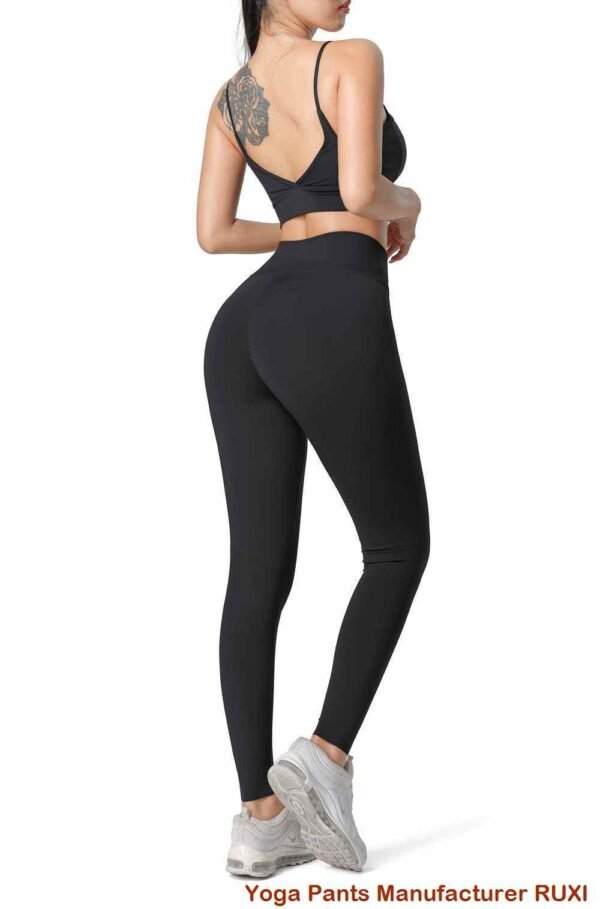 murang workout tank RUXI fl887