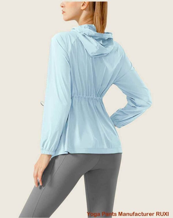 running wind vest RUXI fl2552