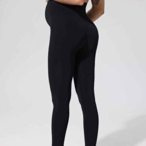 walang front seam flare leggings