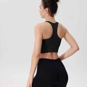 dilaw na sports bra RUXI fl1030