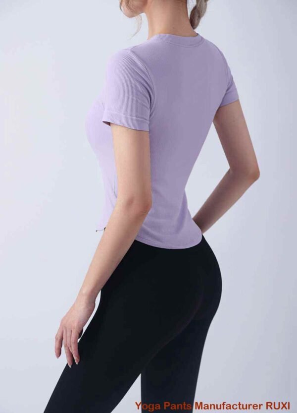 flared sports leggings RUXI fl229
