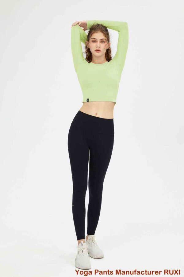 navy workout pants RUXI fl950
