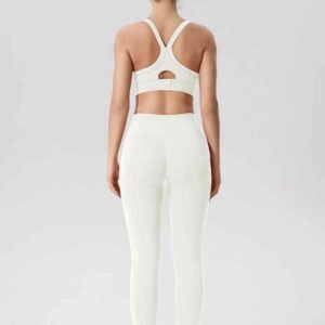 flare athletic pants RUXI fl470