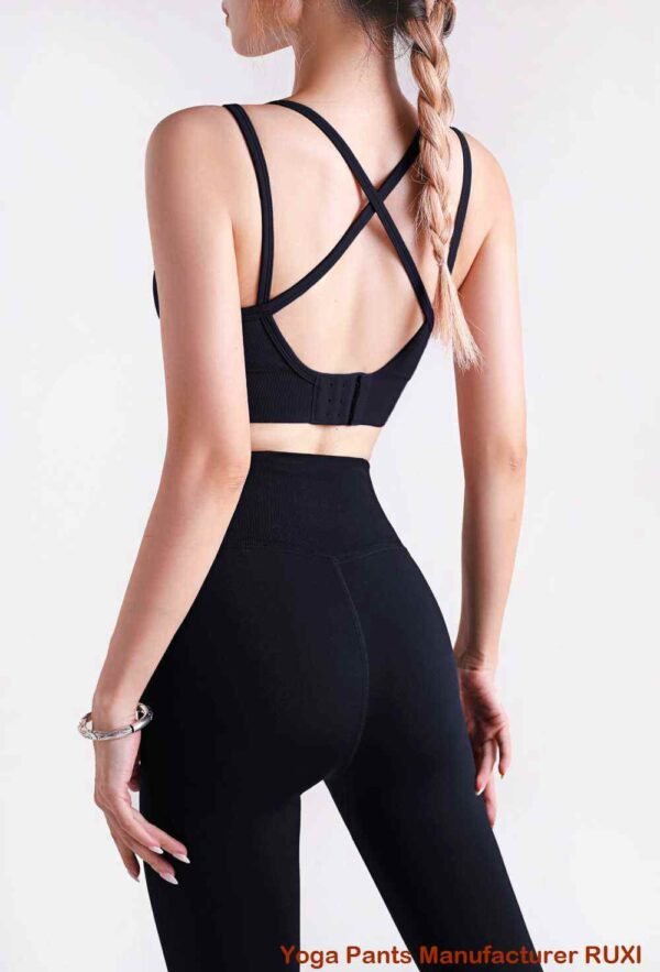 tatak ng pantalon ng yoga RUXI