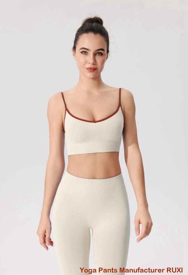 longline yoga vest RUXI fl3109