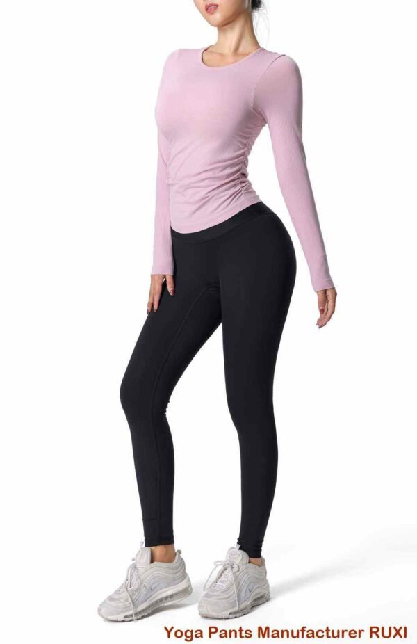 pantalon ng camo yoga RUXI fl276