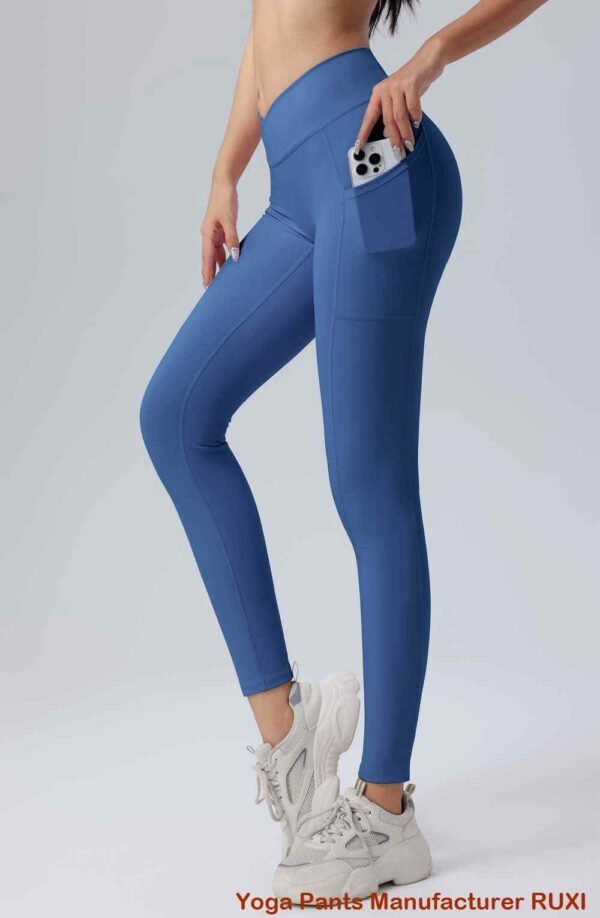 itim na yoga vest RUXI fl3111
