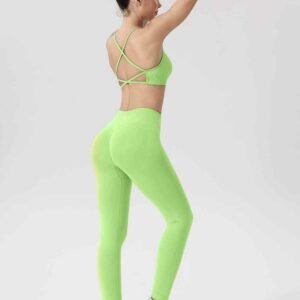 camo sports bra RUXI fl1281