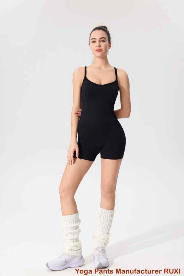 pambabae training shorts RUXI